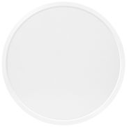 ETH Ruby - plafondlamp - Ø 40 x 2,4 cm - 3 stappen dimbaar - 32W LED incl. -  IP44 - wit