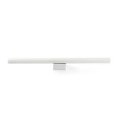Faro Calma - wandverlichting - 50 x 5,5 cm - 7W LED incl. - IP44 - wit