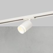 Nordlux Rondie Link - rail spot GU10 - Ø 6 x 15,2 cm - wit
