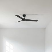Faro Cruiser S - plafondventilator - Ø 106 cm - mat zwart
