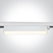 ONE Light Linear Box Lights - railspot - 32,4 x 3,8 x 5,5 cm - 24W LED incl. - wit