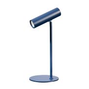 ETH Nikki - tafellamp - Ø 20 x 40 cm - blauw