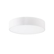 Faro Aris - plafondlamp - Ø 25 x 5,5 cm - 30W LED incl. - wit