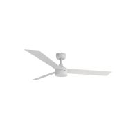 Faro Cruiser L - plafondventilator met licht - Ø 132 cm - mat wit