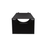 Nova Luce - ring voor Crate - zwart