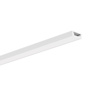 KLUS MICRO-PLUS - LED-profiel - 1,6 x 0,6 cm - wit