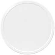 ETH Ruby - plafondlamp - Ø 30 x 2,4 cm - 3 stappen dimbaar - 30W LED incl. -  IP44 - wit
