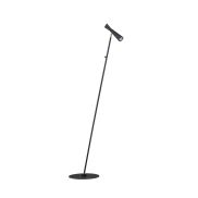 ETH Pisa - vloerlamp - Ø 6 x 170 cm - zwart