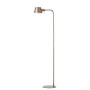 ETH Dex - vloerlamp - Ø 15,5 x 145 cm - bruin