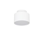 Nova Luce Ozen - plafondlamp - Ø 11 x 8,8 cm - 16W LED incl. - zandwit