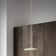 Design for the People Artist 25 - hanglamp - Ø 25 x 306 cm - 14W dimbare LED incl. - beige