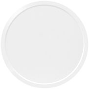 ETH Ruby - plafondlamp - Ø 30 x 2,4 cm - 3 stappen dimbaar - 24W LED incl. -  IP44 - wit