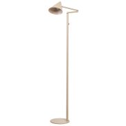 ETH Marvis - vloerlamp - 57 x 57 x 155 cm - zand