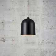 Design for the People Angle 27 - hanglamp - Ø 20,6 x 331,5 cm - zwart