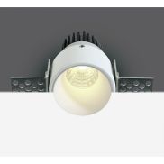 ONE Light - The Trimless Mini Range - inbouwspot - Ø 35 mm, Ø 40 mm inbouwmaat - 3W dimbare LED incl. - wit