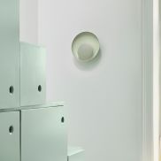 Nordlux Marsi - wandverlichting - 21 x 21 cm - 3 stappen Moodmaker functie - 7W LED incl. - groen