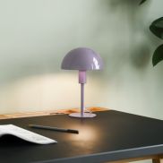 Nordlux Ellen Mini - tafellamp - Ø 16 x 25 cm - paars