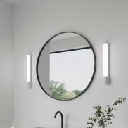 Nordlux Malaika 49 - wandlamp - 49,4 x 7 x 5,5 cm - 6W LED incl.  - IP44 - wit