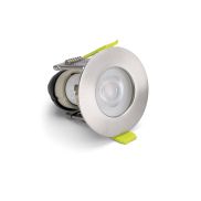 Integral LED Evofire Mini 55 - inbouwspot - Ø 55mm, Ø 43 mm inbouwmaat - IP65 - satijn nikkel