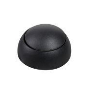 ETH Bug - wandlamp - 10,5 x 6 x 10,5 cm - 3W LED incl. - zwart