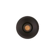 Maxlight Galexo - sierring voor H0106 en H0107 - zwart