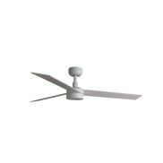 Faro Rudder L - plafondventilator met licht - Ø 132 cm - mat wit