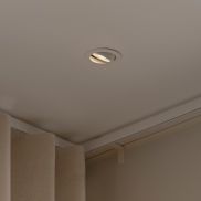 Nordlux Monolo 3-Kit - inbouwspot - Ø 82 mm, Ø 68 mm inbouwmaat - 3 stappen dimbare - 4,8W LED incl. - wit