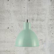 Nordlux Pop 22 - hanglamp - Ø 21,5 x 223 cm - groen