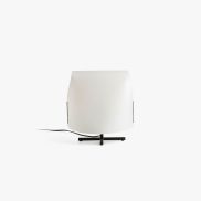 Faro Luang - tafellamp - 28 x 29,5 x 18,5 cm - beige/zwart