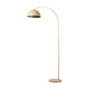 ETH Thijs - vloerlamp - Ø 35 x 183 cm - zand