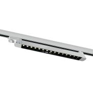 ONE Light Adjustable LED Linear Track Light - track spot - 3-fase railsysteem - 48 x 3,3 x 4,5 cm - 15 x 1W LED incl. - wit