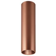 VK Lighting Koroidia - opbouwspot - Ø 5,6 x 20 cm - koper