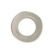 Intergral LED Evofire Mini 55 - opvulring - Ø 80 mm, Ø 60 mm inbouwmaat - geborsteld nikkel