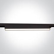 ONE Light Linear Box Lights CCT V - rail spot - 96,4 x 3,8 x 5,5 cm - 48W LED incl. - zwart