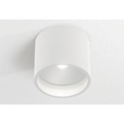 Artdelight Orleans - plafondverlichting - Ø 11 x 10 cm - 7W dimbare LED incl. - wit