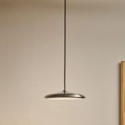 Design for the People Artist 25 - hanglamp - Ø 25 x 306 cm - 14W dimbare LED incl. - roestvrij staal