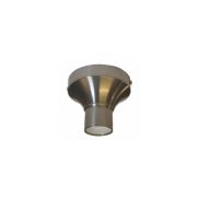 Artdelight Multi - plafondverlichting - Ø 10 x 8,5 cm - staal