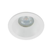Projectlight Firm - inbouwspot - Ø 85 mm, Ø 75 mm inbouwmaat - IP65 - wit