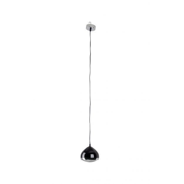 Rider hanglamp 1 - zwart