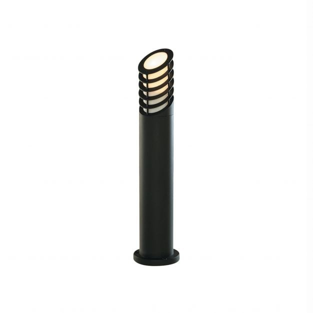 Searchlight Outdoor Posts - tuinpaal - 73 cm - IP44 - mat zwart