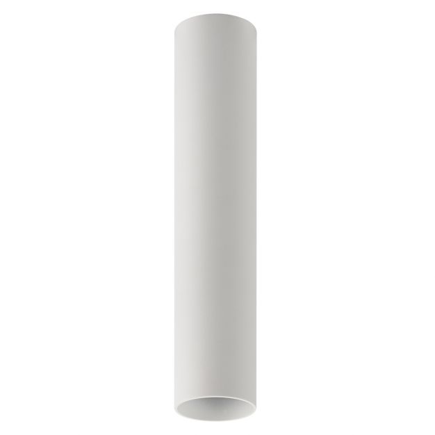 VK Lighting Koroidia - opbouwspot - Ø 5,6 x 30 cm - wit