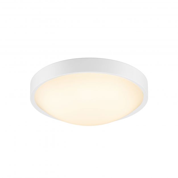 Nordlux Altus - plafondverlichting - Ø 29,8 x 9 cm - 13W LED incl. - wit
