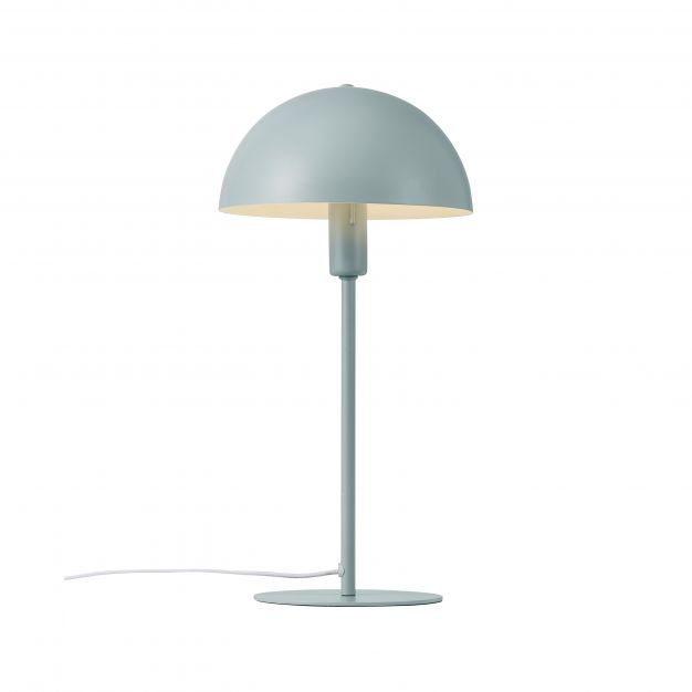 Nordlux Ellen 20 - tafellamp - Ø 20 x 40,5 cm - groen