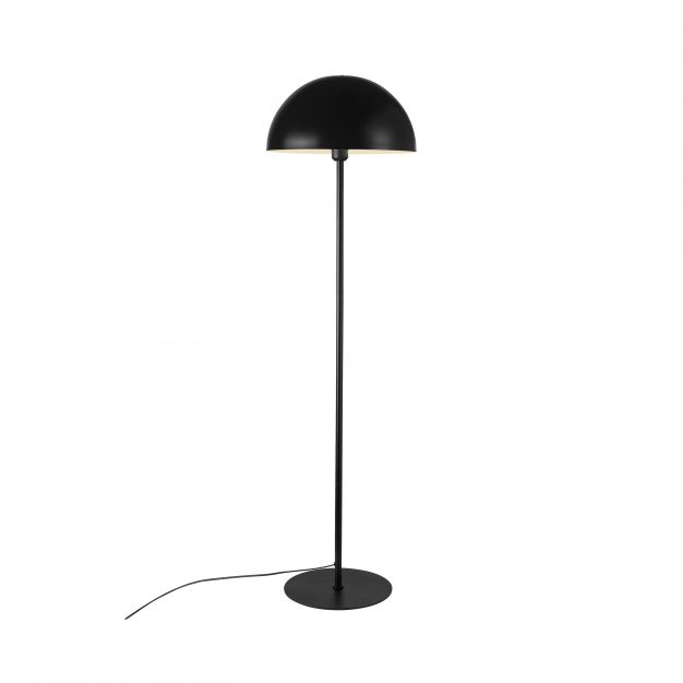 Nordlux Ellen 40 - staanlamp - 140 cm - zwart