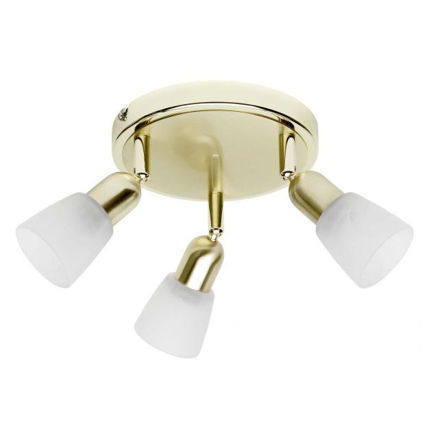 Sofia round - messing