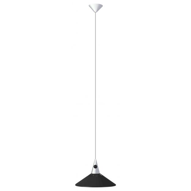 Kris hanglamp - zwart