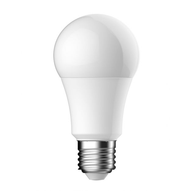 LED-lamp - E27 - 6W - warm wit