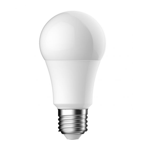 LED-lamp - E27 - 9,5W - warm wit