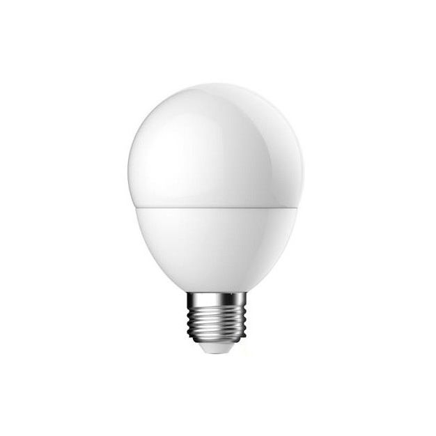 LED-lamp - E27 - 9,5W - warm wit (stockopruiming)