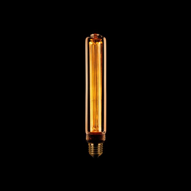 ETH LED Filament T30 - E27 - 2,3W dimbaar - 1800K - goud